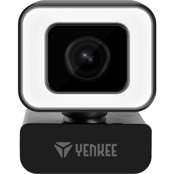 YENKEE YWC 200 Full HD USB Webcam QUADRO - Kamery - Obrázok A8SC300401