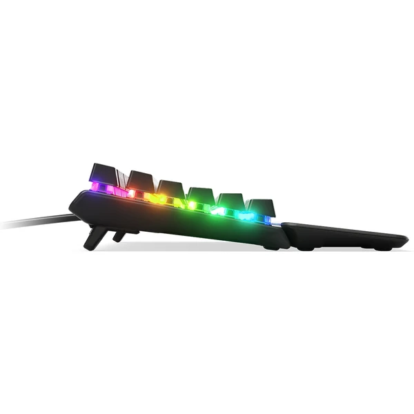 SteelSeries Apex 7 TKL Red herná klávesnica (US) čierna - Klávesnice - Obrázok A8SKF00101