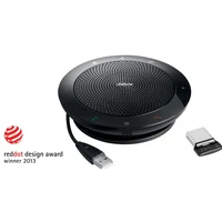 Jabra SPEAK 510+ USB BT LINK 360 MS - Konferenčné mikrofóny
