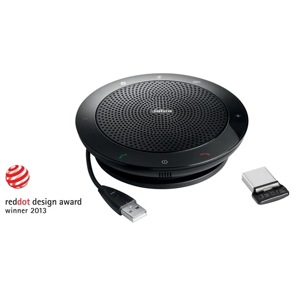 Jabra SPEAK 510+ USB BT LINK 360 MS - Konferenčné mikrofóny - Hlavný obrázok