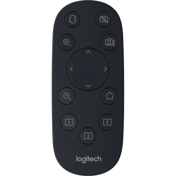 Logitech PTZ Pro 2 čierna - Kamery - Obrázok A8SU400301