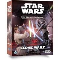 Star Wars: The Deckbuilding Game - Clone Wars  - Stolové hry