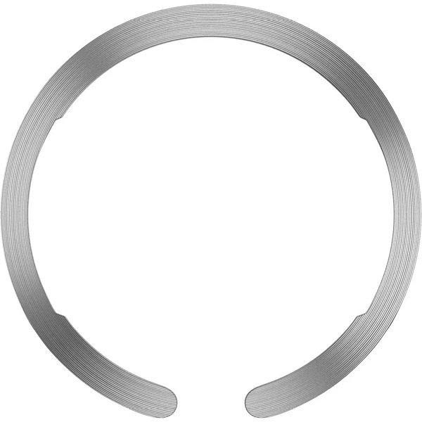 PanzerGlass MagSafe Ring nalepovací krúžok pre iPhone 16/15/14/13/12 - Vychytávky - Obrázok A8TS100501