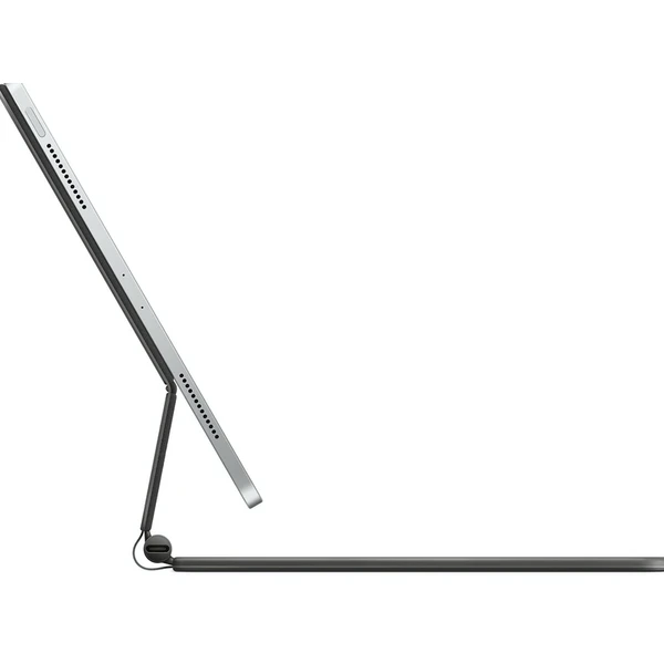 Apple Magic Keyboard SK klávesnica pre iPad Air 11" (2024) / iPad Pro 11" (2022) čierna - Puzdra s klávesnicou - Obrázok A8X0200301
