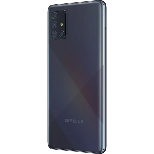 Samsung Galaxy A71 Dual SIM čierny - Mobilné telefóny - Obrázok A8YA100301