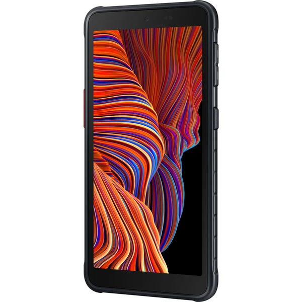Samsung Galaxy XCover 5 4GB+64GB čierny - Mobilné telefóny - Obrázok A8YDF00101