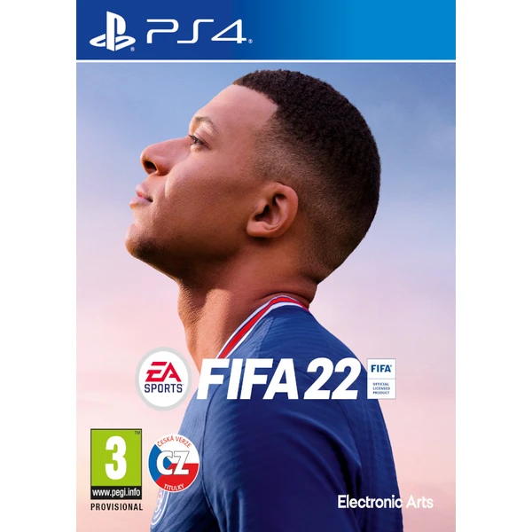 FIFA 22 (PS4) - Hry na PS4 - Hlavný obrázok