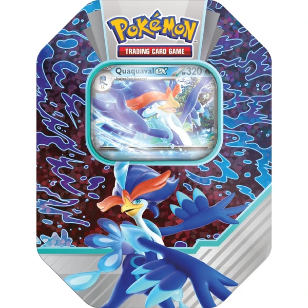 Pokémon TCG: Paldea Partner Tin - Pokémon karty - Obrázok A938000601