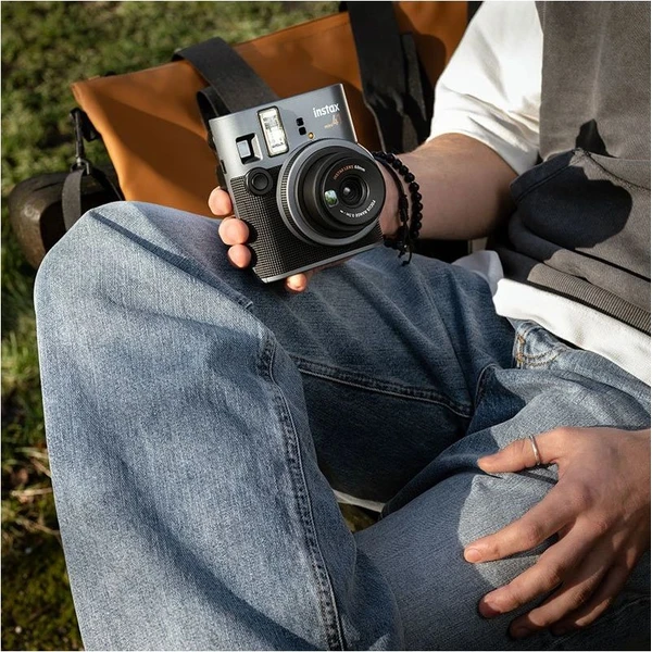 Fujifilm Instax Mini 41 PH EX D sivý - Fotoaparáty - Obrázok A93G000L01