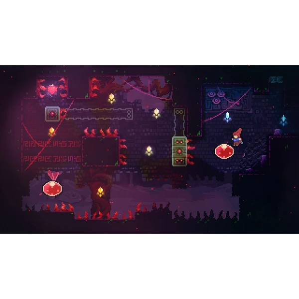 Celeste (Switch) - Hry na Nintendo Switch - Obrázok A952G00101