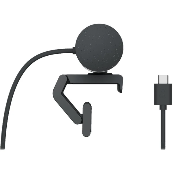 Logitech Brio 500 grafitová - Kamery - Obrázok A95M100501