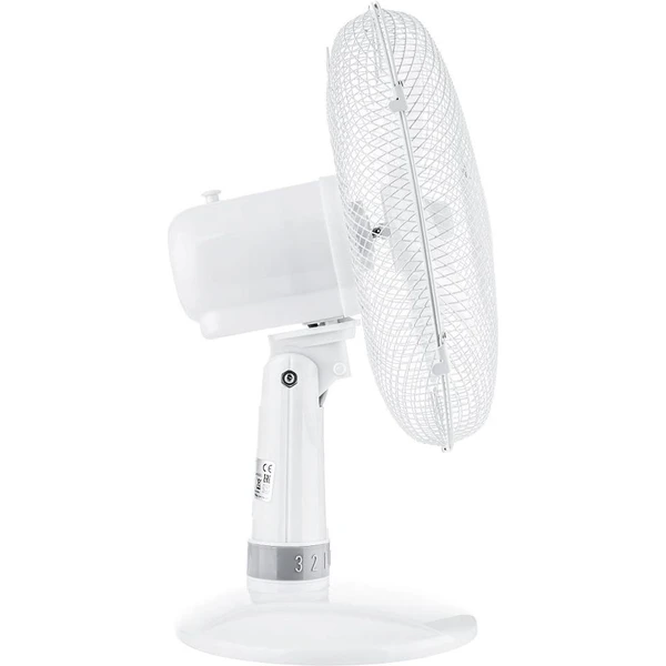 Sencor SFE 3027WH-EUE3 stolný ventilátor biely - Ventilátory - Obrázok A97F000O01
