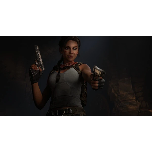 Tomb Raider Catalyst (PS5) - Hry na PS5 - Obrázok A97O000K01