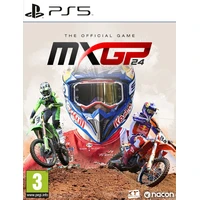 MXGP 24 - Oficiálna hra (PS5) - Hry na PS5