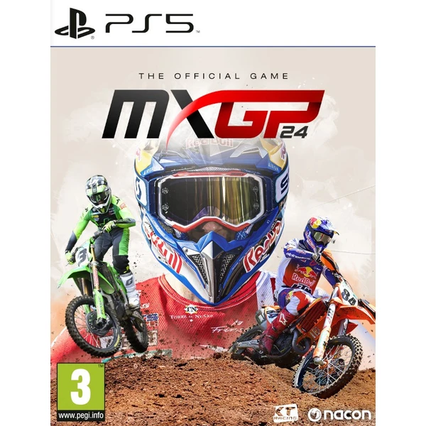 MXGP 24 - Oficiálna hra (PS5) - Hry na PS5 - Hlavný obrázok