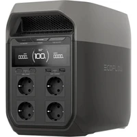 EcoFlow DELTA 3 - Nabíjačky