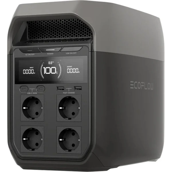 EcoFlow DELTA 3 - Nabíjačky - Hlavný obrázok