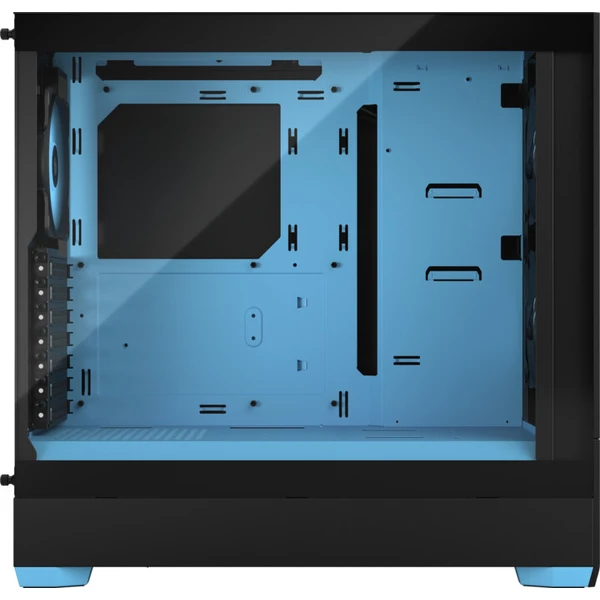 Fractal Design Pop Air RGB modrá - Počítačové skrine - Obrázok A9DVF00101