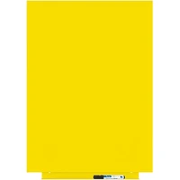 Rocada Skin Colour 6419R-1023 magnetická tabuľa žltá dopravná RAL 1023 - Magnetické tabule