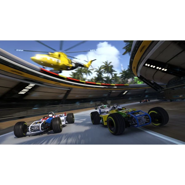Trackmania Turbo (PS4) - Hry na PS4 - Obrázok A9F4100201