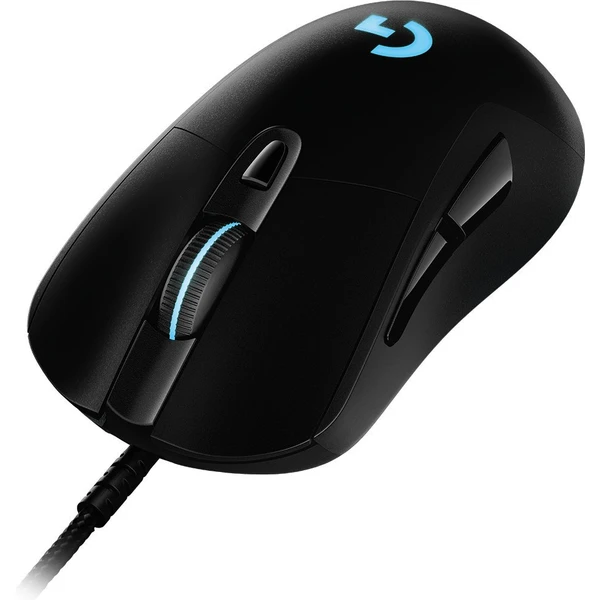 Logitech G403 Hero čierna - Myši - Obrázok A9G6300301