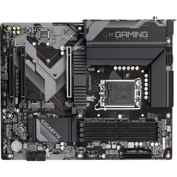 GIGABYTE B760 GAMING X AX - Základné dosky - Obrázok A9H1G00101