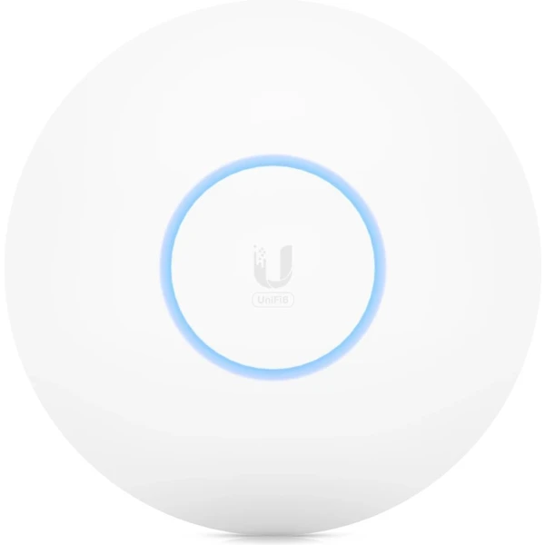 Ubiquiti UniFi 6 Pro prístupový bod biely - Access pointy - Obrázok A9H2000601