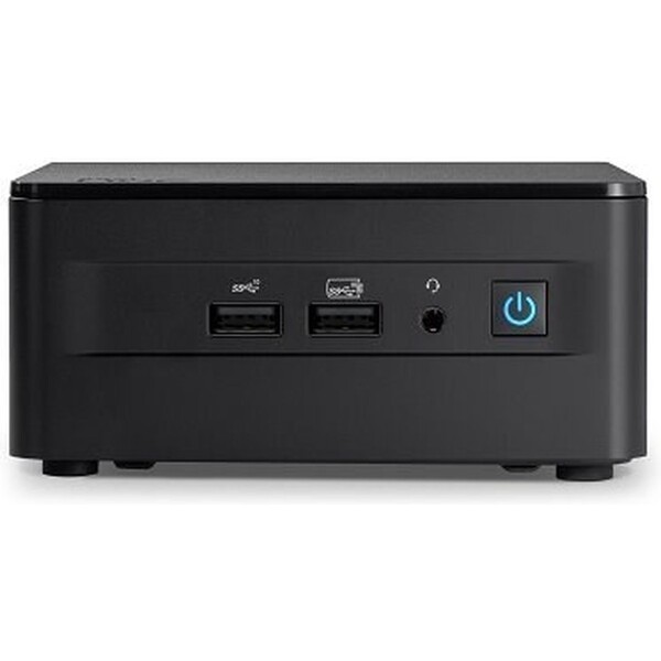 ASUS NUC 13 Pro (90AR00C1-M00040) čierny