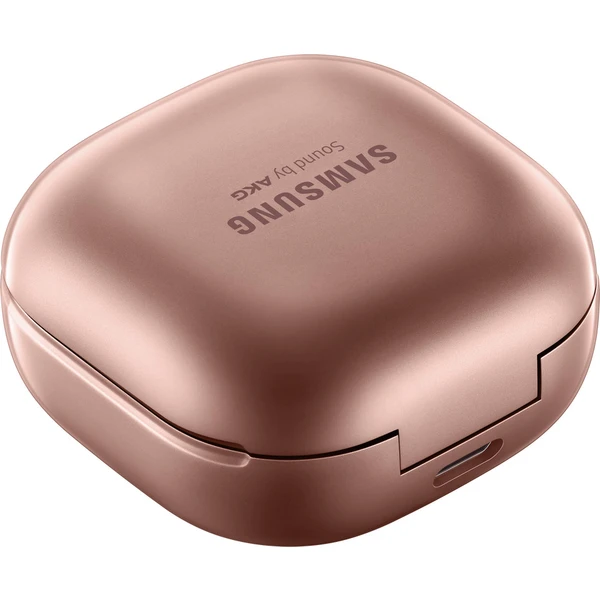Samsung Galaxy Buds Live bronzová - Slúchadlá - Obrázok A9I7400301