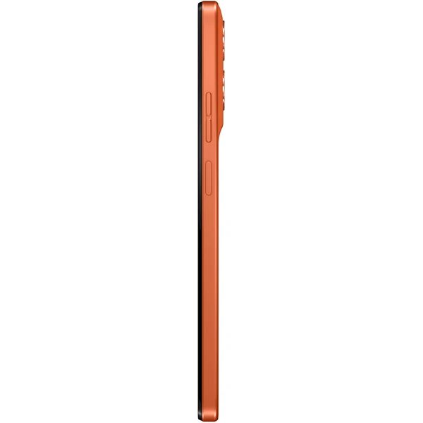 Motorola Moto G06 4/64GB DS GSM PANTONE oranžový - Mobilné telefóny - Obrázok A9II000K01