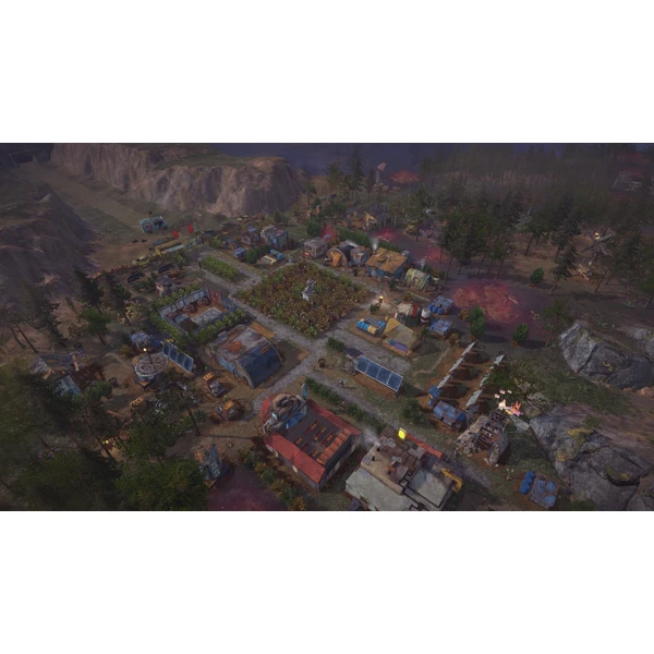 Surviving the Aftermath (SWITCH) - Hry na Nintendo Switch - Obrázok A9IJ100201