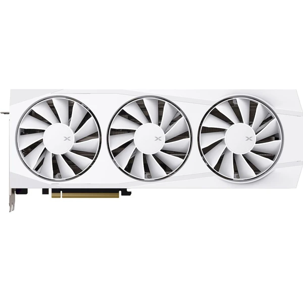 XFX Quicksilver AMD Radeon RX 9070 XT 16GB GDDR6 , white - Grafické karty - Hlavný obrázok