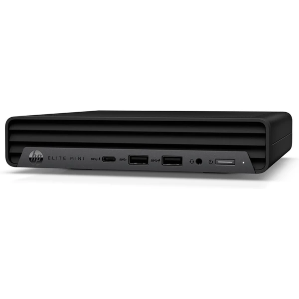 HP Elite Mini 600 G9 čierna - Stolné počítače - Obrázok A9O7000701