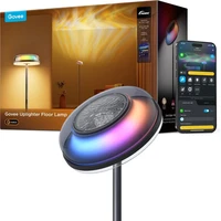 Govee Uplighter RGBICWW stojacia lampa Matter - Inteligentné osvetlenie