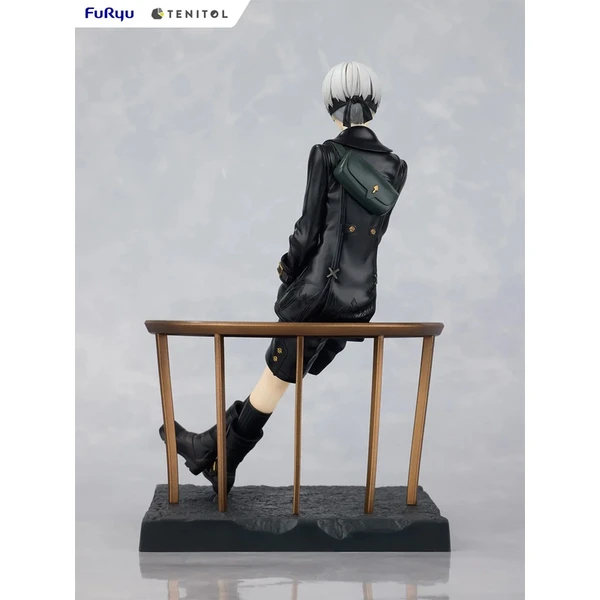 Figúrka Furyu NieR:Automata Tenitol - 9S Ver1.1a 18 cm     - Figúrky - Obrázok A9RJ000K01