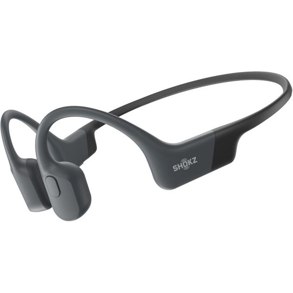 Shokz OpenRun (USB-C) bezdrôtové slúchadlá čierna