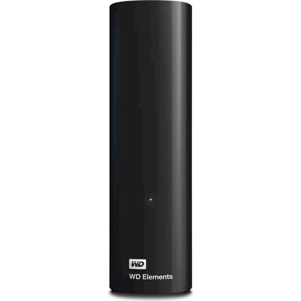WD ELEMENTS DESKTOP 22TB čierny - Pevné disky - Obrázok A9VL000K01