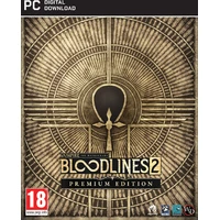 Vampire: The Masquerade Bloodlines 2 Premium Edition (PC) - Hry na PC
