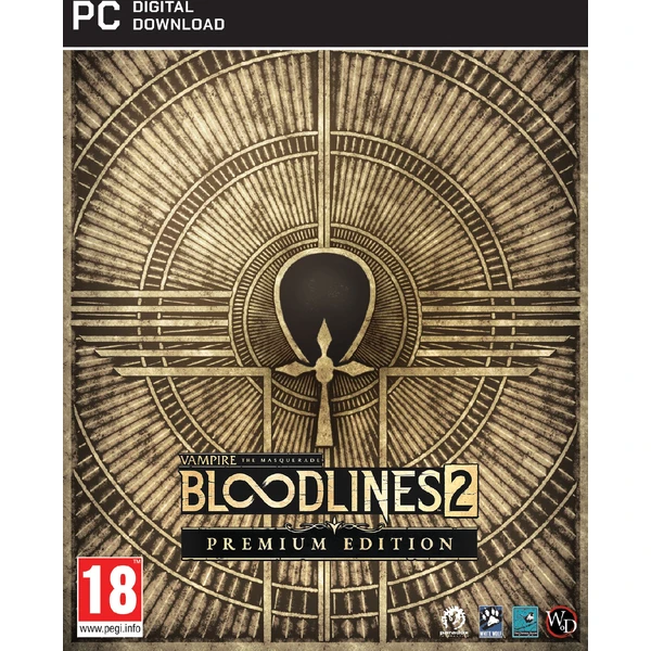 Vampire: The Masquerade Bloodlines 2 Premium Edition (PC) - Hry na PC - Hlavný obrázok