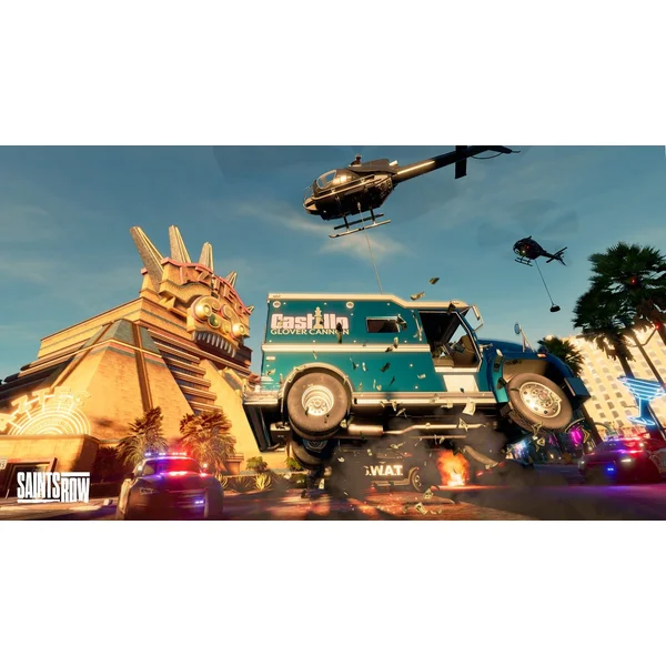 Saints Row (PS4) - Hry na PS4 - Obrázok A9XLF00101