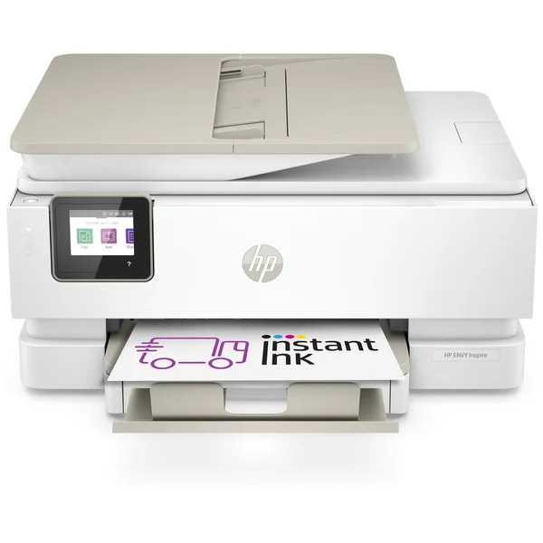 HP ENVY Inspire 7920 All-in-One, multifunkčná tlačiareň, A4, farebná tlač, Wi-Fi, HP+, Instant Ink - Tlačiarne - Obrázok A9Z2700301