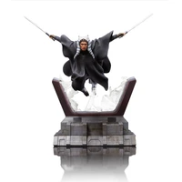 Soška Deluxe Art Scale Iron Studios 1/10 SW: Ahsoka series - Ahsoka Tano 29 cm - Sochy a sošky