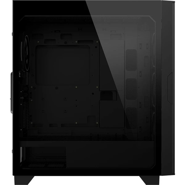 GIGABYTE AORUS C500 skriňa čierna - Počítačové skrine - Obrázok AA57G00101