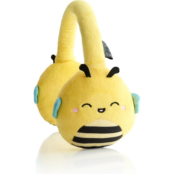Lazerbuilt bezdrôtové slúchadlá Squishmallows - Sunny (plyšové) - Slúchadlá - Hlavný obrázok