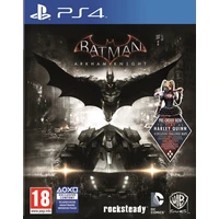 Batman: Arkham Knight (PS4) - Hry na PS4