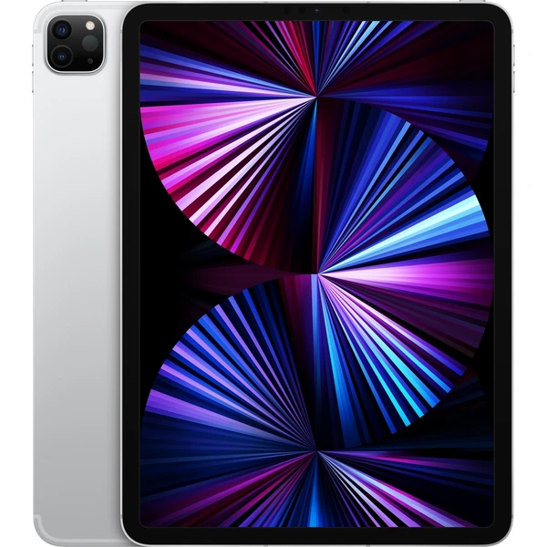 Apple iPad Pro 12,9" 128 GB Wi-Fi + Cellular strieborný (2021) (Ďalšia) - Tablety - Obrázok AAEFF00101