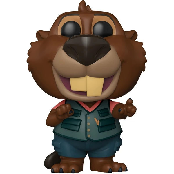 Funko POP! #1654 Disney: Zootopia 2 - Nibbles Maplestick - Funko POP! - Obrázok AAEO000K01