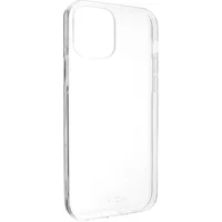 FIXED TPU kryt Apple iPhone 12/12 Pro číry - Puzdra