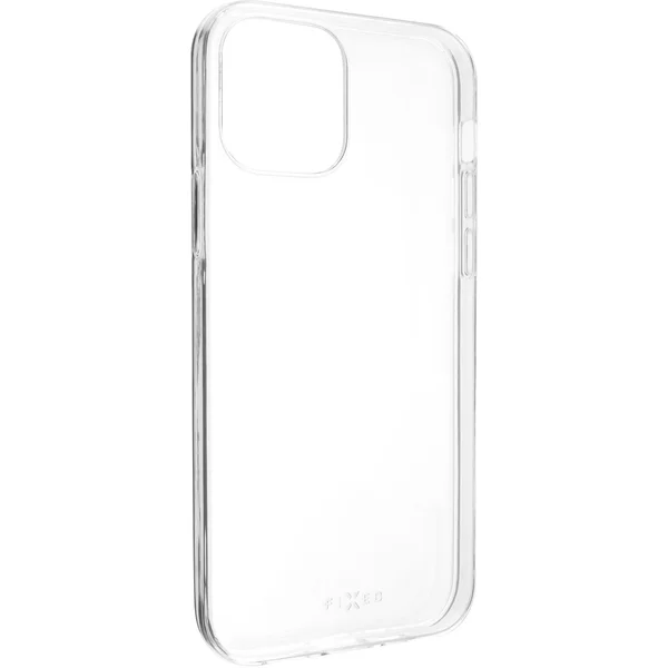 FIXED TPU kryt Apple iPhone 12/12 Pro číry - Puzdra - Hlavný obrázok