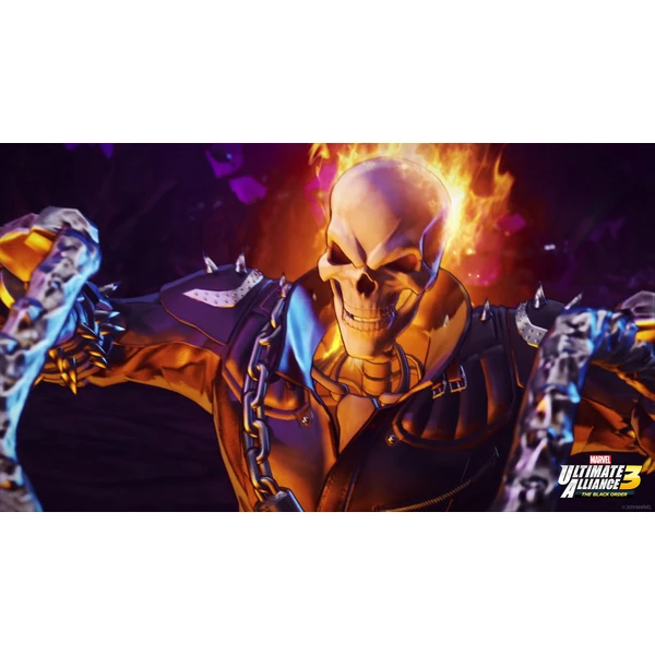 Marvel Ultimate Alliance 3: The Black Order (SWITCH) - Hry na Nintendo Switch - Obrázok AAFO600301